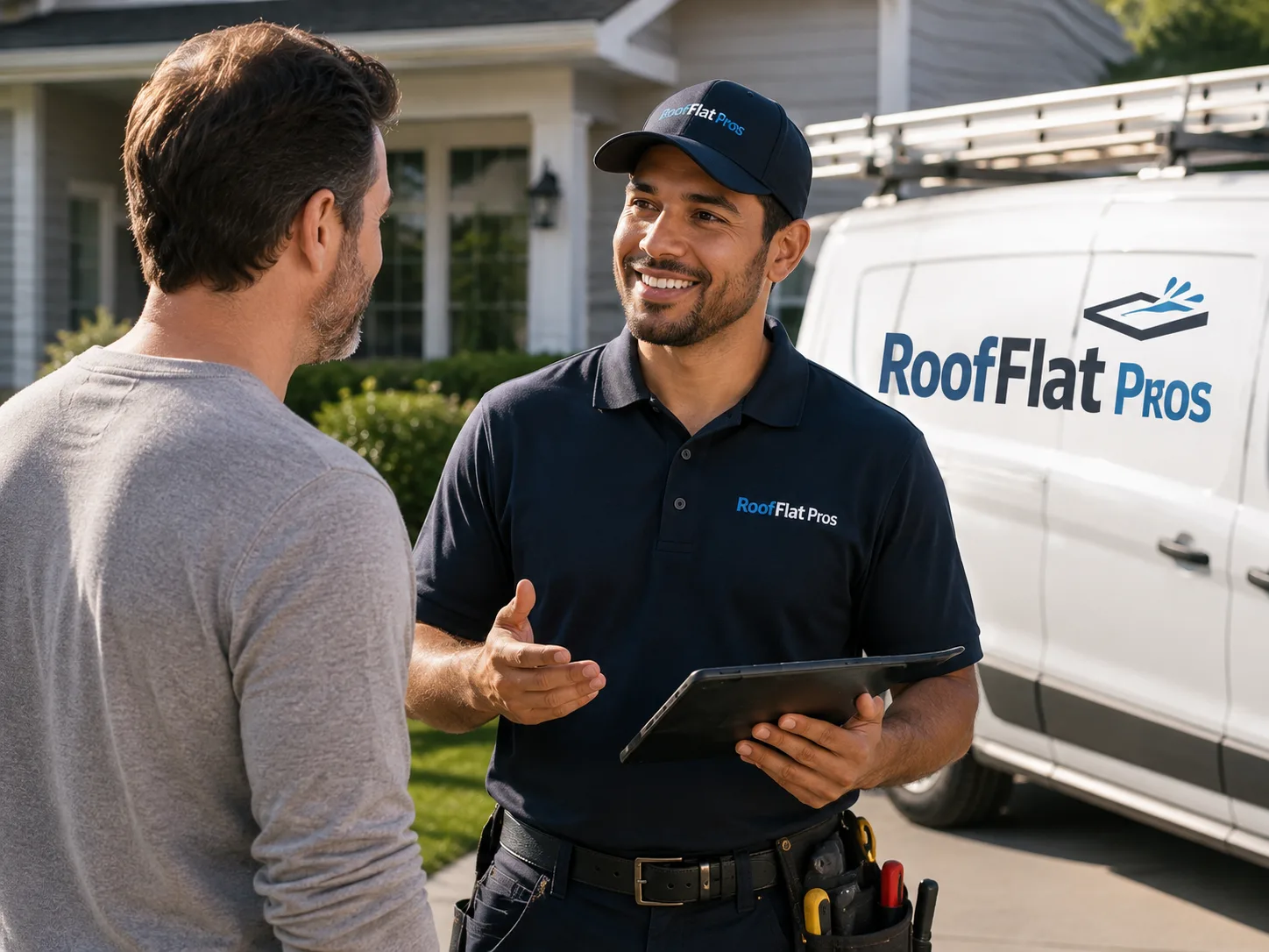 Flat Roof Leak Repair Simonton, TX common questions